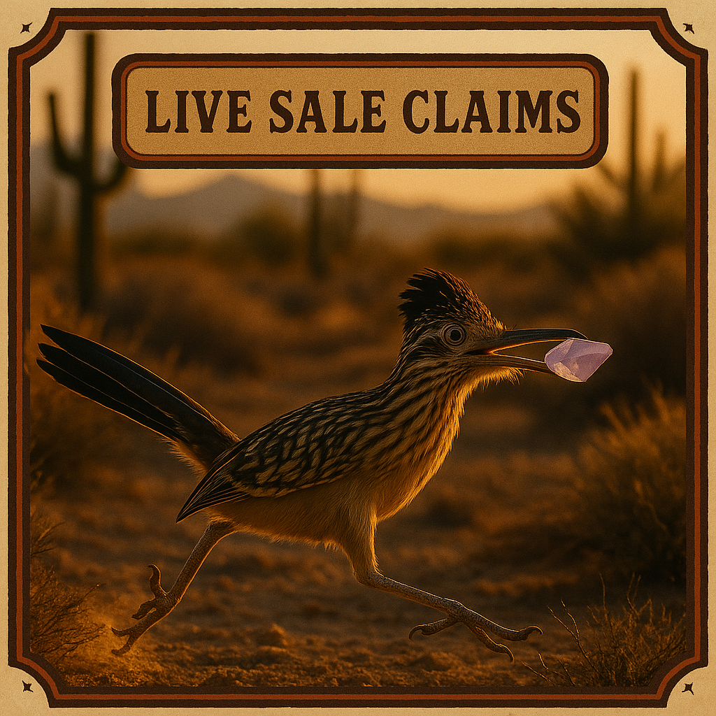 Live Sale Claims